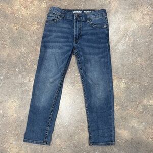 OshKosh B'gosh Men's Dark Blue Skinny Jeans